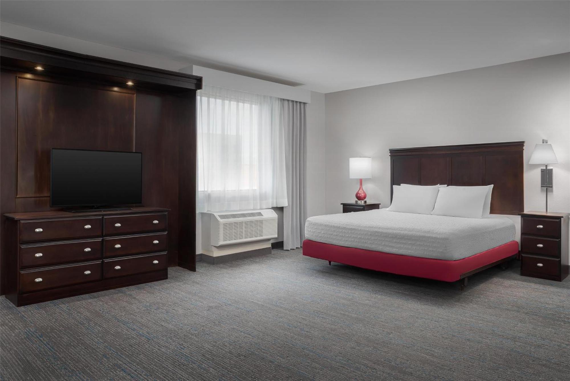 Hampton Inn & Suites Omaha-Downtown Exterior foto