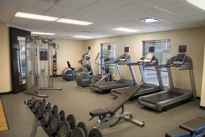 Hampton Inn & Suites Omaha-Downtown Facilidades foto